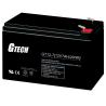 Buy cheap 2.05kg weight sealed vrla battery 12v 7Ah for ups, telecom, alarm system and solar system application from wholesalers
