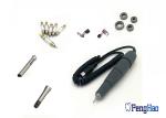 Dental Lab Spare Quartered Clam Parts High Performance For Handpiece