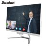 Buy cheap I5 I7 I9 21.5inch Aio Desktop Computer Touch Screen Frameless Office Computers from wholesalers