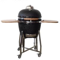 Buy cheap Garden Outdoor 22 Inch Ceramic Kamado Charcoal Grill product