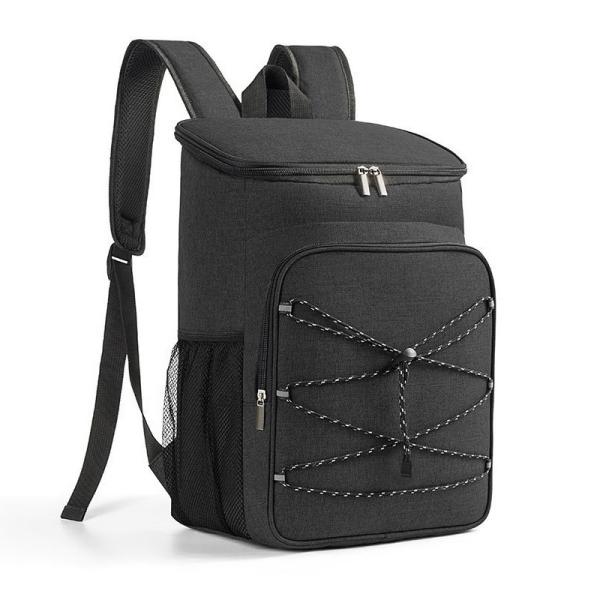 Buy cheap Custom Thermal Insulated Food Lunch Bags With Waterproof Cooler Compartment from wholesalers