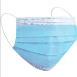 Personal Health Protective 3 Ply Non Woven Face Mask Earloop Anti Virus Anti