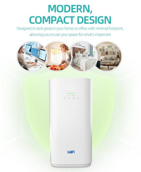 Buy cheap Wifi PM2.5 Air Filter from wholesalers