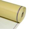 Buy cheap 18*16 Mesh Ivory Color 48"X100' Fiberglass Insect Window Screen For Garden from wholesalers