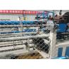 Buy cheap Double Wire Feeding Chain Link Fence Making Machine High Capactiy Heavy Duty from wholesalers