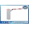 Buy cheap Stainless Steel Car Park Barrier Gate 200W 1.5s-6.0s Adjustable Speed IP54 from wholesalers