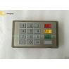 Buy cheap 6000M Customer Atm Machine Number Pad , Nautilus Hyosung Atm Skimmer Pinpad from wholesalers