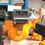 M-40-KX-1 Mechanical Preset Positive Displacement Flow Meter