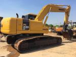 Buy cheap 22T Stick Length 3045mm Komatsu PC220-7 Second Hand Diggers from wholesalers