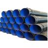 Buy cheap SGS Round Q235B 30mm Anti Corrosion Pipe , SSAW Steel Pipe from wholesalers