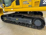 20 Ton Used Komatsu Pc200 Used Construction Machinery 1.2m3 Bucket