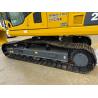 Buy cheap 20 Ton Second Hand Digger Komatsu PC200 Excavator Crawler Type from wholesalers