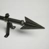 Buy cheap KIEI EP1021 Curtain Finial Hardware Precision Manufacturing Curtain Rod Hot Sale Luxury Adjustable Factory Outlet from wholesalers