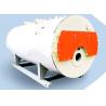 Buy cheap Large Capacity Condensing Steam Boiler Automatic 15 Ton Per Hour 193℃ 1.25Mpa from wholesalers