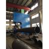 Buy cheap 12000mm Automatic Straightening Pipe Making Machine Round And Straight from wholesalers