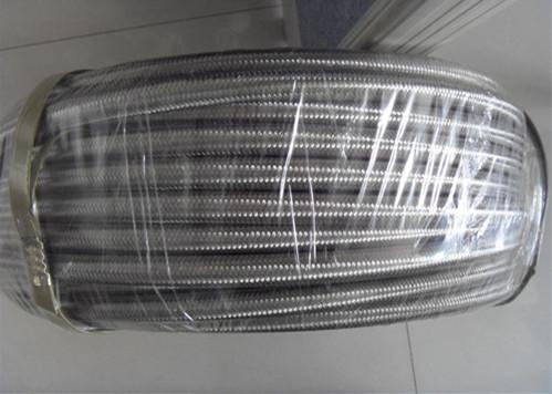 Buy cheap Stainless Steel PTFE Braided Hose , 3 / 8" Braided Hose from wholesalers