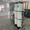 Buy cheap 500-2000LPH Pure Drinking Mineral Water Treatment Reverse Osmosis Purification Equipment Machine System from wholesalers