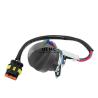 Buy cheap 60117463 11S-49 SANY SY75 105 135 205 215 Throttle Motor Knob from wholesalers