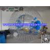Buy cheap Outdoor Soccer Inflatable Zorb Ball Ride 5 Years Warranty from wholesalers