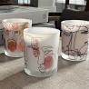 Buy cheap Matte Candle Vessels Painted Large Empty Candle Container Candles Jars from wholesalers