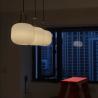 Buy cheap Mid century pendant light retro design glass lampRestaurant Hotel Simple Decorative Light(WH-AP-602) from wholesalers