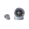 Buy cheap 90 Degree Stainless Steel Reducing Elbow Grey Hot Dipped Galvanized from wholesalers