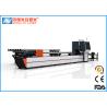 Buy cheap Mild Galvanized Stainless Steel Automatic Pipe Laser Cutting Machine with High Speed from wholesalers
