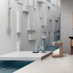 9mm Thickness Indoor Porcelain Tiles 600*600mm Long-Lasting Flooring Options