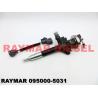 Buy cheap DENSO Common rail injector assy 095000-5030, 095000-5031, 095000-5870 for Mazda RF5C13H50A, RF5C-13-H50A from wholesalers