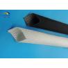 Buy cheap Eco-friendly Flexible High Temperature Fiberglass Sleeving Fireproof for Carbon Brush from wholesalers