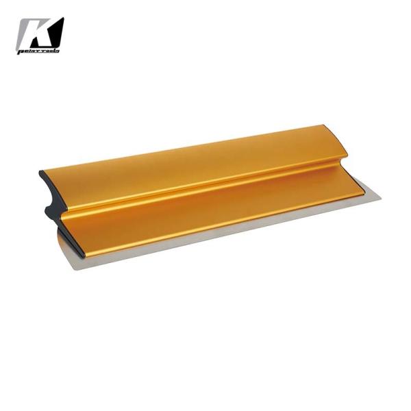 Buy cheap Rectangle Wallboard Drywall Skimming Knife Ultralight Wear Resistant from wholesalers
