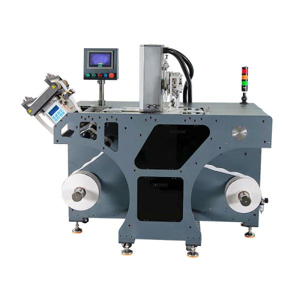 Buy cheap Digital Roll to Roll Variable Data Inkjet Coding Printing Machine from wholesalers