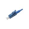 Buy cheap Compact Single Mode Simplex Optic Fiber Connector LC UPC APC 0.9mm FTTH Blue Green from wholesalers