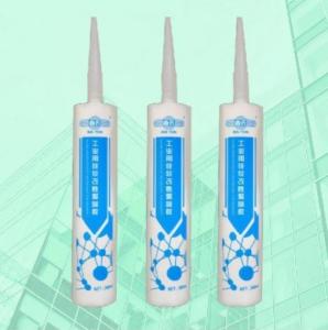 China Silane Modified SMP Polyether Sealant 590ml Silicone To Stick Glass on sale