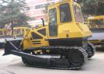 Coal Reserve Site / Desert Crawler Bulldozer 180HP Hydraulic Manual Operating