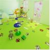 Buy cheap Kindergarten PVC Floor Covering / Vinyl Laminate Flooring Antistatic Function from wholesalers