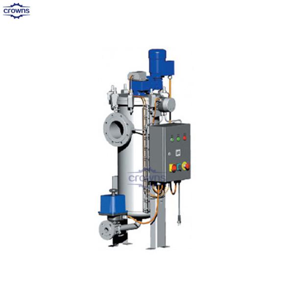 Buy cheap Excellent Efficiency Best Performance Self Cleaning Filtration Cross Flow Filters at Reliable Market Price from wholesalers