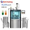 Buy cheap NJP-1500D High Speed Automatic Medical Pharmaceutical Capsule Filling Machine from wholesalers