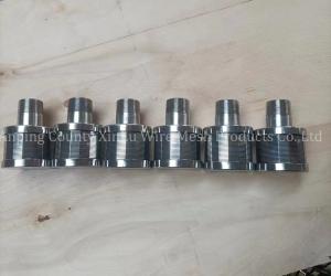 China Easy To Install Strainer Filter Screen Nozzle for Water Gas Filtration on sale