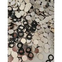 Buy cheap N52 Disc Neodymium Magnetic Ring Super Strong Permanent product