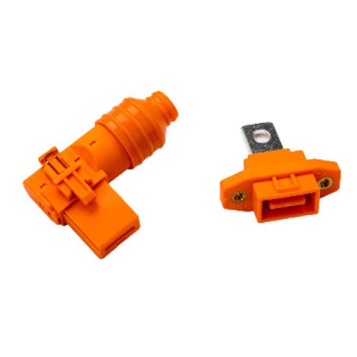 Buy cheap 200A High Voltage Power Socket , IP20B Electric Car Charging Sockets from wholesalers