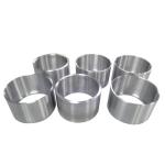 Custom CNC Machining Parts for Polishing Metal Aluminium Stainless Steel