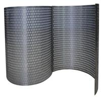 Buy cheap Stainless Steel Hammer Mill Screens Sieves High Wearing Resistance product