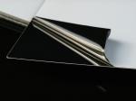 Mirror Card Glossy Lamination Steel Plate For Card Body Lamination
