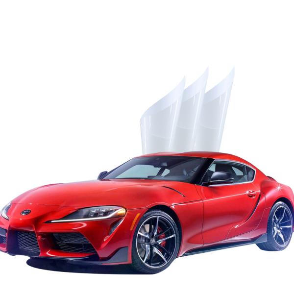 Buy cheap 1.52*15m/30m/600m Anti-yellow paint protection clear bra film for car from wholesalers