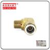 Buy cheap 1-09660959-0 1096609590 Brake Valve Connector For ISUZU CXZ51K from wholesalers