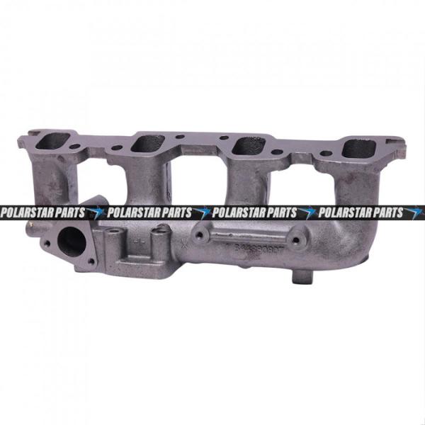 Buy cheap 8-97362829-1 Turbo Exhaust Intake Manifold 4HK1 ZX200-3 ZX240-3 from wholesalers
