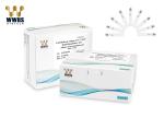 CA125 25 Tests/Kit Test Kit Tumor Marker FIA POCT In Human Whole Blood
