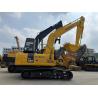 Buy cheap Komatsu PC220 7 Crawler Weight 20 Tons Medium Excavator For Construction from wholesalers