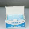 Buy cheap Blue Non Woven No Irritation 3 Ply Individual Packaging Face Masks from wholesalers
